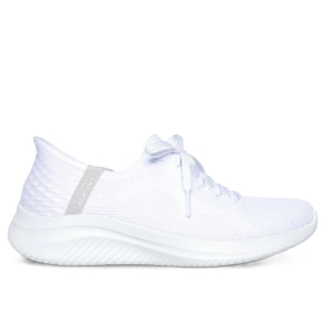 Skechers Slip-ins: Ultra Flex 3.0 - Brilliant - White - damesneakers
