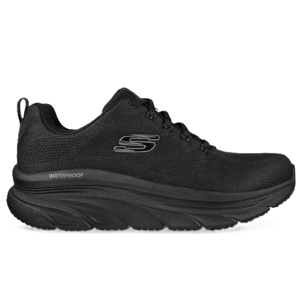 Skechers Relaxed Fit: D'Lux Walker - Get Oasis - Waterproof - damesneakers