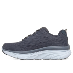 Skechers Relaxed Fit: D'Lux Walker - Get Oasis - Waterproof - Blue - damesneakers 