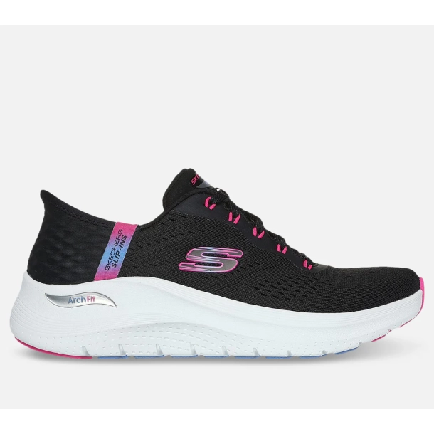 Skechers dame slip-ins