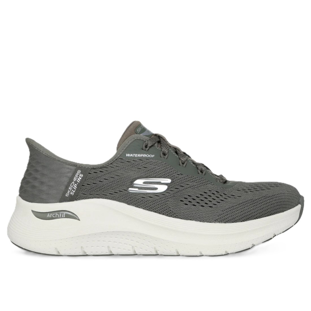 Skechers Slip-ins: Arch Fit 2.0 - Morning Mist - Waterproof - damesneakers