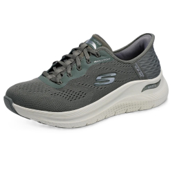 Skechers Slip-ins: Arch Fit 2.0 - Morning Mist - Waterproof - damesneakers