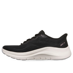 Skechers Slip-ins: Arch Fit 2.0 - Bold Motion - Black - damesneakers