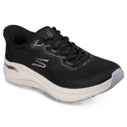 Skechers Slip-ins: Arch Fit 2.0 - Bold Motion - Black - damesneakers