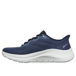 Skechers Slip-ins: Arch Fit 2.0 - Bold Motion - Navy - damesneakers