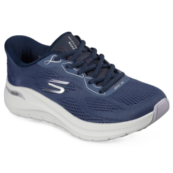 Skechers Slip-ins: Arch Fit 2.0 - Bold Motion - Navy - damesneakers