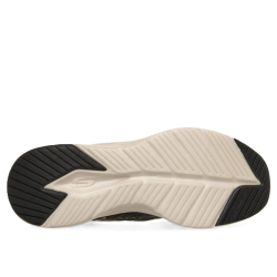 Skechers Slip-ins: Contour Foam - Cozy Fit Leopard Dream - Black - damesneakers