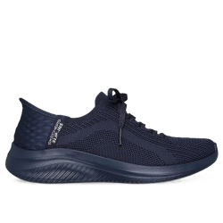 Skechers Slip-ins: Ultra Flex 3.0 - Pure Color - Navy - damesneakers