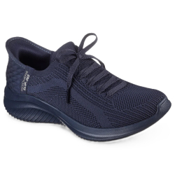 Skechers Slip-ins: Ultra Flex 3.0 - Pure Color - Navy - damesneakers