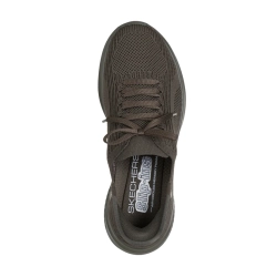 Skechers Slip-ins: Ultra Flex 3.0 - Pure Color - Olive - damesneakers