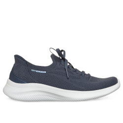 Skechers Slip-ins: Ultra Flex 4.0 - Navy - damesneakers