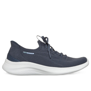 Skechers Slip-ins: Ultra Flex 4.0 - Navy - damesneakers