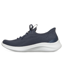 Skechers Slip-ins: Ultra Flex 4.0 - Navy - damesneakers