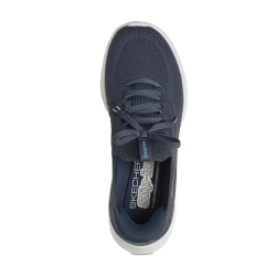 Skechers Slip-ins: Ultra Flex 4.0 - Navy - damesneakers