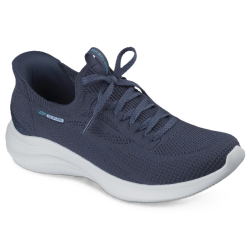Skechers Slip-ins: Ultra Flex 4.0 - Navy - damesneakers
