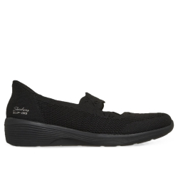 Skechers Slip-ins: Arya - Subtle Gleam - Black - damesko