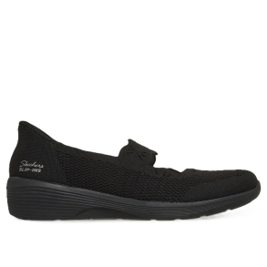 Skechers Slip-ins: Arya - Subtle Gleam - Black - damesko