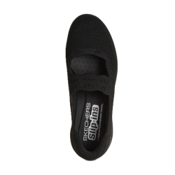 Skechers Slip-ins: Arya - Subtle Gleam - Black - damesko