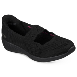 Skechers Slip-ins: Arya - Subtle Gleam - Black - damesko