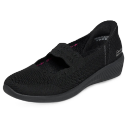 Skechers Slip-ins: Arya - Subtle Gleam - Black - damesko