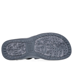 Skechers Slip-ins: Reggae Slim - Stretch Flex - Navy - damesandal