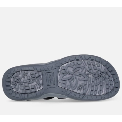 Skechers Slip-ins: Reggae Slim - Stretch Flex - Navy - damesandal