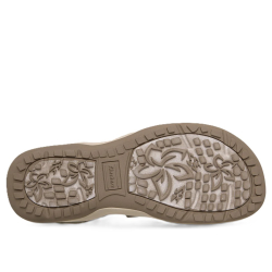 Skechers Slip-ins: Reggae Slim - Stretch Flex - Olive - damesandal