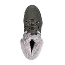 Skechers Trego - Snow Worries - damestvle