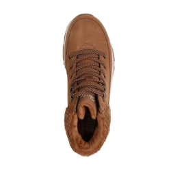 Skechers Relaxed Fit: Slip-ins: Trego - Snow Breeze - Waterproof - Brown - damest�vle