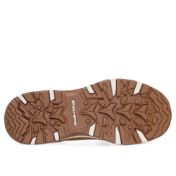 Skechers Relaxed Fit: Slip-ins: Trego - Snow Breeze - Waterproof - Brown - damest�vle