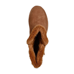 Skechers Relaxed Fit: Slip-ins: Easy Going - Dreamers Luxe Vibes - Brown - damest�vle