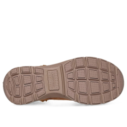 Skechers Relaxed Fit: Slip-ins: Easy Going - Dreamers Luxe Vibes - Brown - damest�vle
