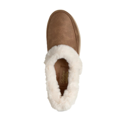 Skechers Slip-ins: Cozy Escape - Brown - damehjemmesko