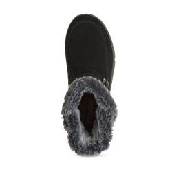 Skechers Relaxed Fit: Slip-ins: Easy Going - Gentle Winter - Black - damest�vle