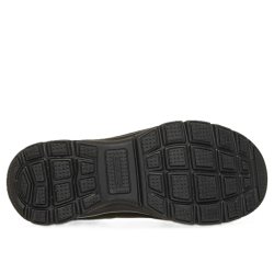 Skechers Relaxed Fit: Slip-ins: Easy Going - Gentle Winter - Black - damest�vle