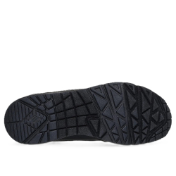 Skechers Slip-ins: Uno - Banksia Luxe - Black - damesneakers