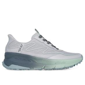 Skechers Slip-ins: Switch Back  Mist - Gray - damesneakers
