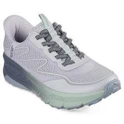 Skechers Slip-ins: Switch Back  Mist - Gray - damesneakers
