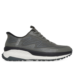 Skechers Slip-ins: Switch Back - Mist - Waterproof - damesneakers