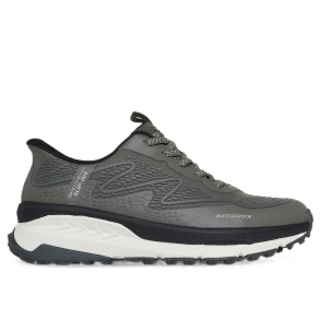 Skechers Slip-ins: Switch Back - Mist - Waterproof - damesneakers