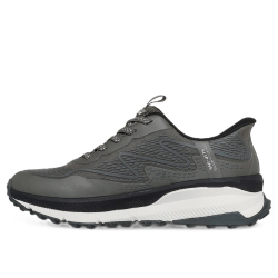 Skechers Slip-ins: Switch Back - Mist - Waterproof - damesneakers