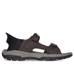 Skechers Relaxed Fit: Slip-ins: Tresmen - Reece - Brown - herresandal