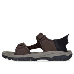 Skechers Relaxed Fit: Slip-ins: Tresmen - Reece - Brown - herresandal