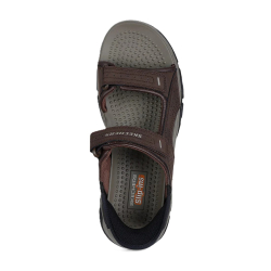 Skechers Relaxed Fit: Slip-ins: Tresmen - Reece - Brown - herresandal