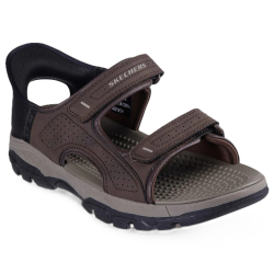 Skechers Relaxed Fit: Slip-ins: Tresmen - Reece - Brown - herresandal