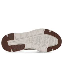 Skechers Relaxed Fit: Slip-ins: Arch Fit Crosser - Emeric - Natural - herresneakers