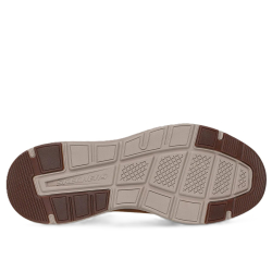 Skechers Relaxed Fit: Arch Crosser - Ronaldo - Waterproof - Brown - herresneakers