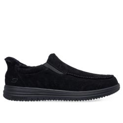 Skechers Relaxed Fit: Slip-ins: Murette - Scofield - Black - herresko