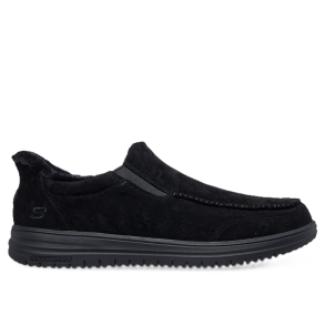 Skechers Relaxed Fit: Slip-ins: Murette - Scofield - Black - herresko