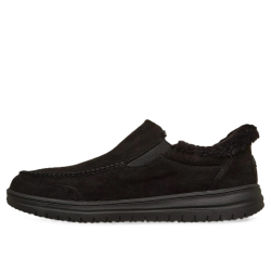 Skechers Relaxed Fit: Slip-ins: Murette - Scofield - Black - herresko